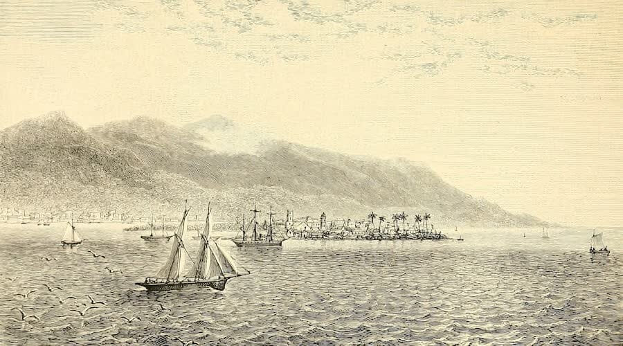 Port Royal, Jamaica - English in the West Indies (1900)