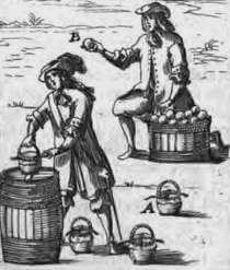 Pirate Weapons - Firepots